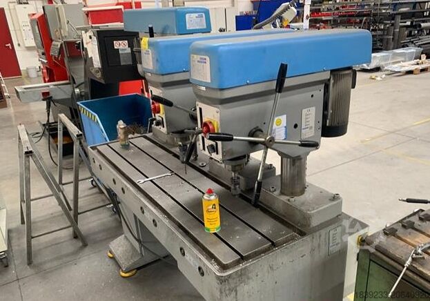 Line drilling machine Maxion BRK 35/4