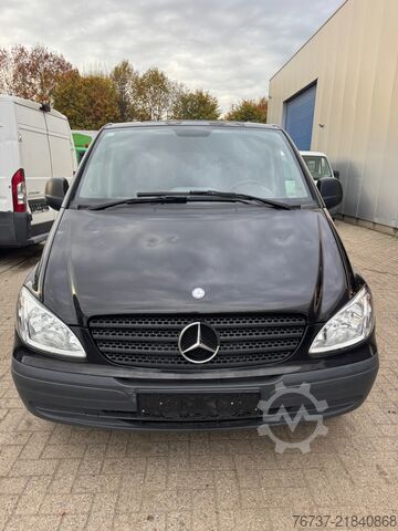 Kastenwagen Mercedes-Benz Vito **111CDI**