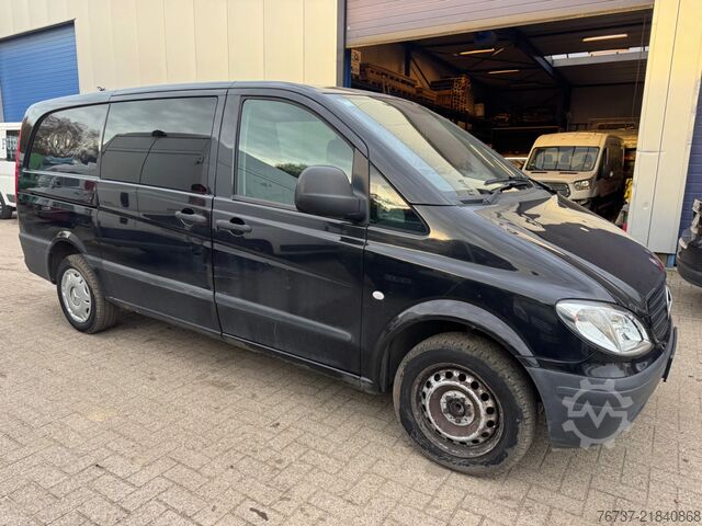 Kastenwagen Mercedes-Benz Vito **111CDI**