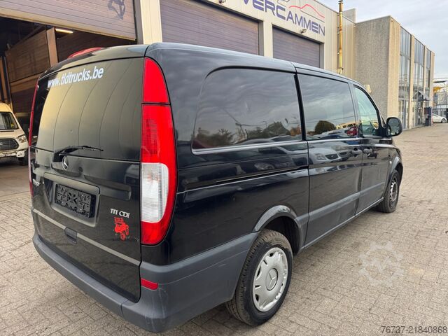 Kastenwagen Mercedes-Benz Vito **111CDI**