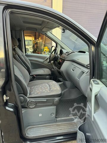 Kastenwagen Mercedes-Benz Vito **111CDI**