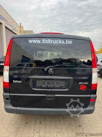 Kastenwagen Mercedes-Benz Vito **111CDI**
