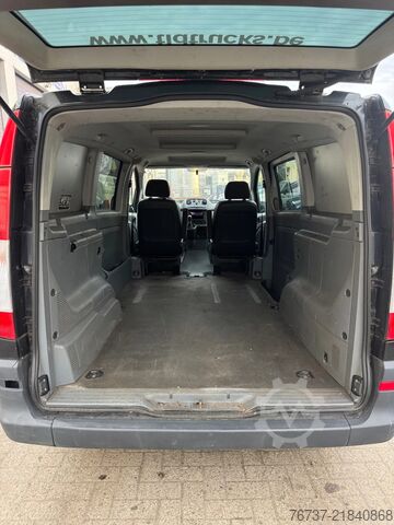 Kastenwagen Mercedes-Benz Vito **111CDI**