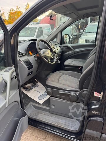 Kastenwagen Mercedes-Benz Vito **111CDI**