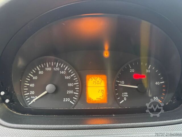 Kastenwagen Mercedes-Benz Vito **111CDI**