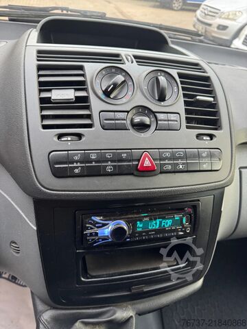 Kastenwagen Mercedes-Benz Vito **111CDI**