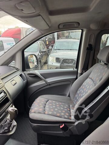 Panel van Mercedes-Benz Vito **111CDI**