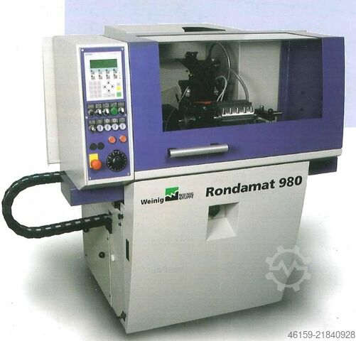 Sharpening machine WEINIG RONDAMAT 980
