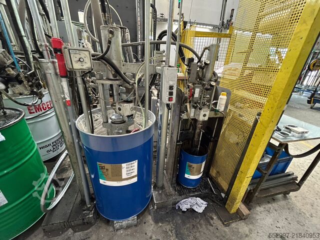 Lisec Isolierglaslinie 4000 x 2500 mm Lisec IG line for 4000 x 2500 mm