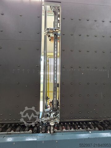 Lisec Isolierglaslinie 4000 x 2500 mm Lisec IG line for 4000 x 2500 mm