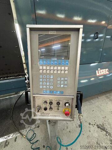 Lisec Isolierglaslinie 4000 x 2500 mm Lisec IG line for 4000 x 2500 mm