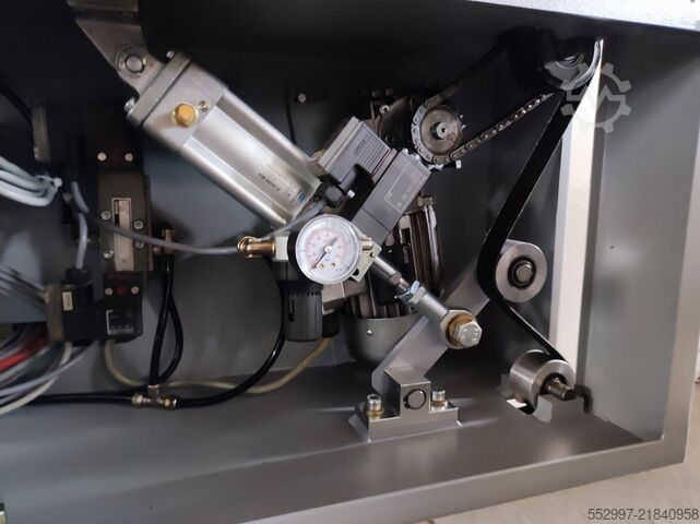 Lisec Handextruder LBH-25V Lisec LBH-25V