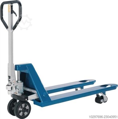 Pallet truck, fork length 1150 mm – 1 unit  