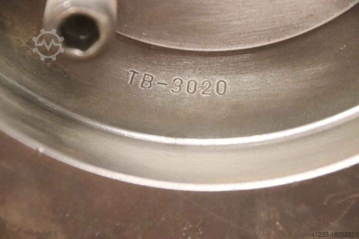 V-belt pulley 5-groove Guss SPB 200-5 (17 mm)