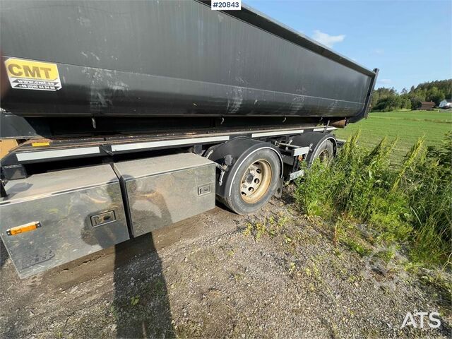 Portal arm system NOR SLEP krokhenger m/ tipp