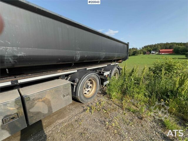 Portal arm system NOR SLEP krokhenger m/ tipp