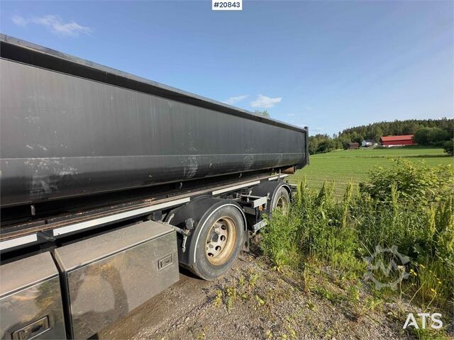 Portal arm system  NOR SLEP krokhenger m/ tipp