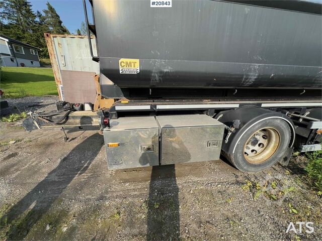 Portal arm system NOR SLEP krokhenger m/ tipp