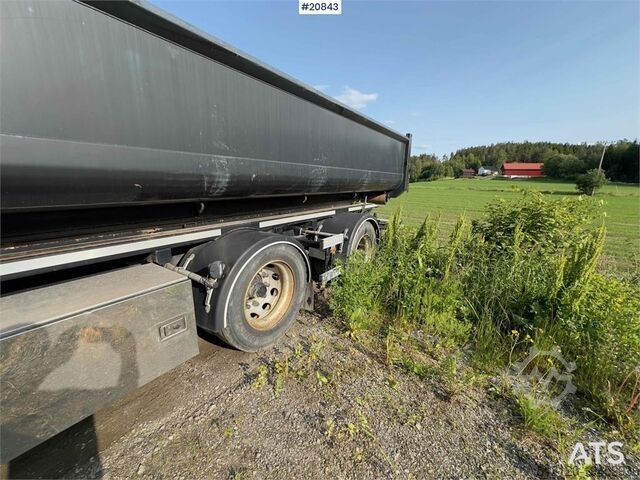 Portal arm system NOR SLEP krokhenger m/ tipp