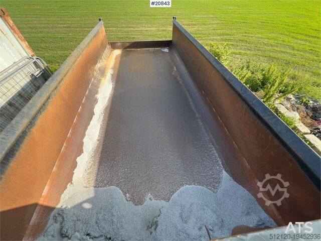 Portal arm system NOR SLEP krokhenger m/ tipp