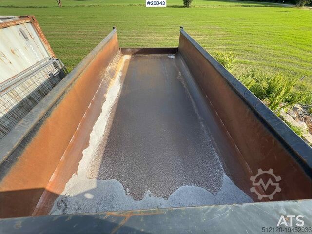 Portal arm system NOR SLEP krokhenger m/ tipp