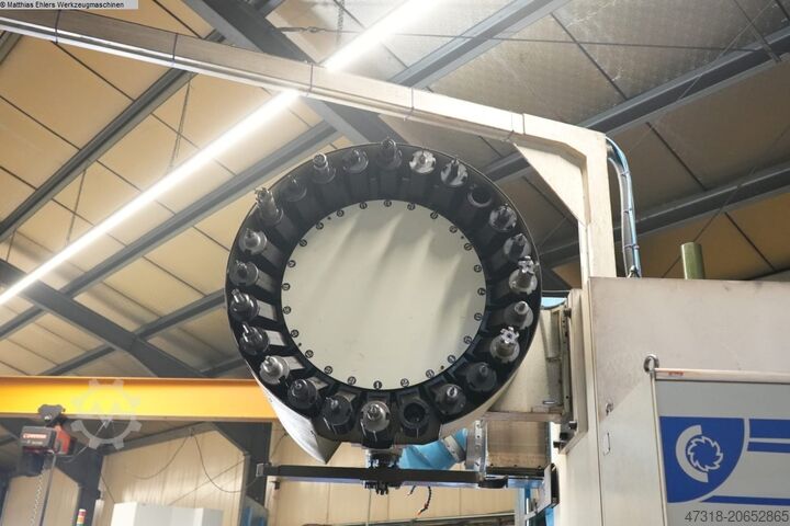 Bed Type Milling Machine - Universal CME FS6