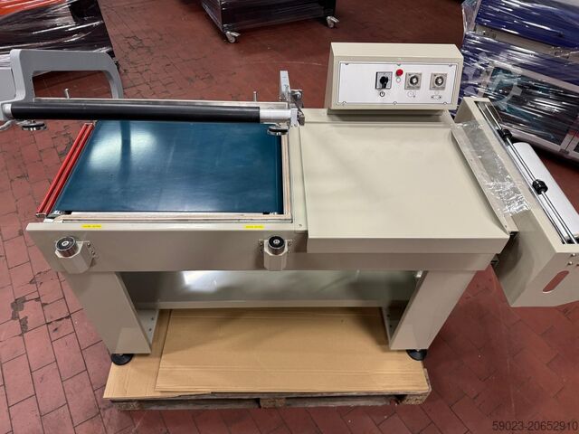 Allpax Winkelschweißgerät/Verpackung Hualian Machinery Group PTHW-WS-5045