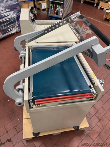 Allpax Winkelschweißgerät/Verpackung Hualian Machinery Group PTHW-WS-5045