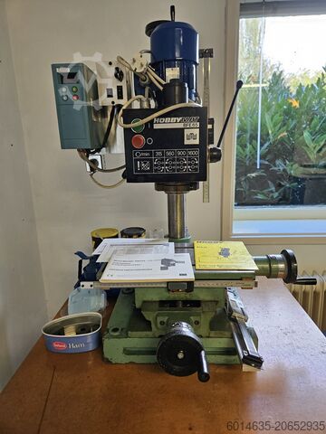 Fräsmaschine Hobbymat BFE 65