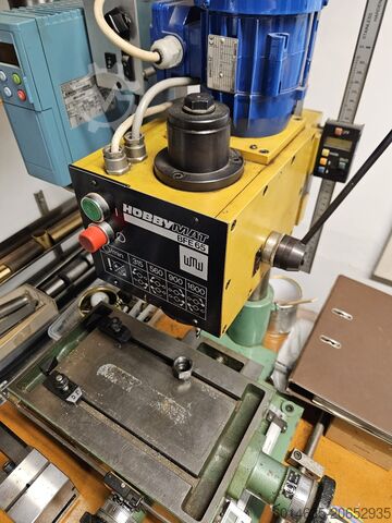 Fräsmaschine Hobbymat BFE 65