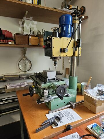 Fräsmaschine Hobbymat BFE 65