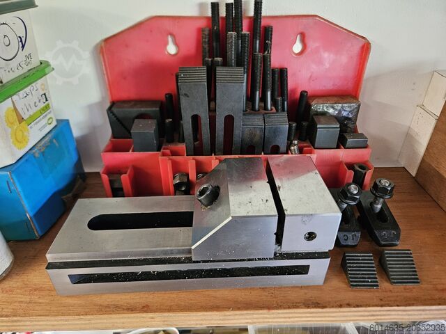 Fräsmaschine Hobbymat BFE 65