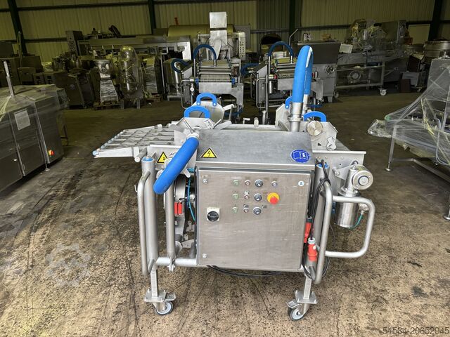 Fleischverarbeitungsmaschine Provisur Coater