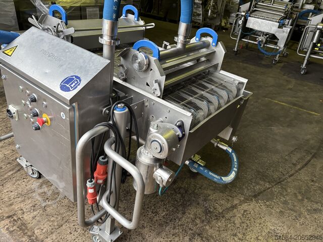 Fleischverarbeitungsmaschine Provisur Coater