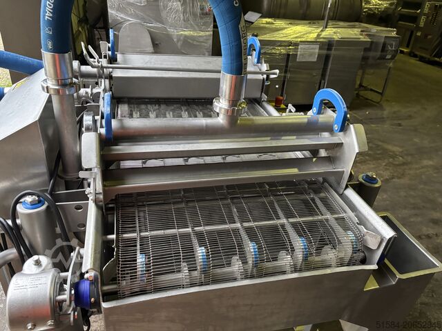 Fleischverarbeitungsmaschine Provisur Coater