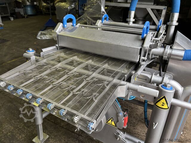 Fleischverarbeitungsmaschine Provisur Coater