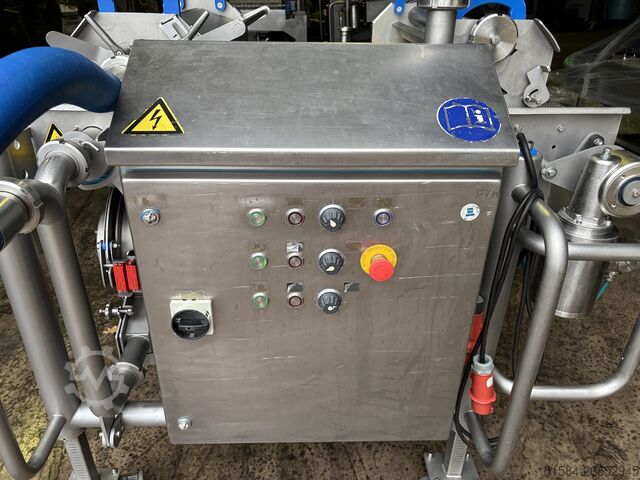 Fleischverarbeitungsmaschine Provisur Coater