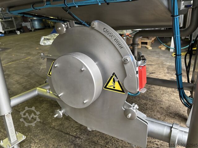 Fleischverarbeitungsmaschine Provisur Coater