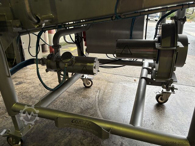 Fleischverarbeitungsmaschine Provisur Coater