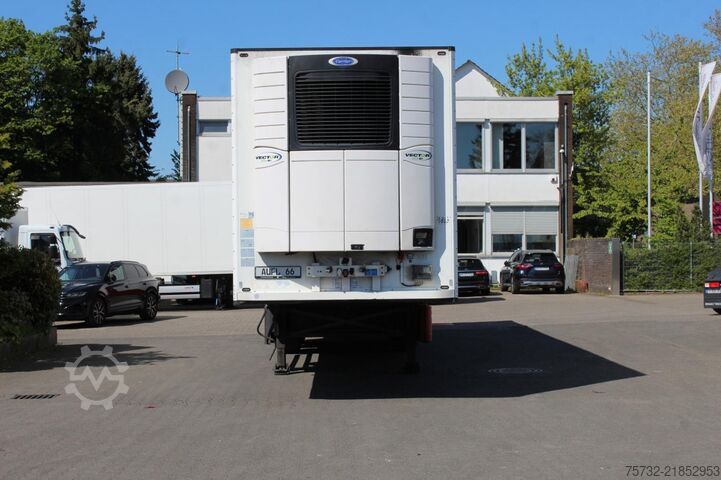 Semitrailer SCHMITZ CV 1950Mt. Bi-Multi-Temp. Strom 2,7h Liftachse