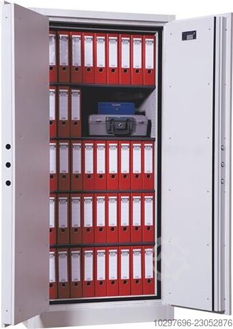 Document cabinet H1950xW950xD550mm - 1 piece  