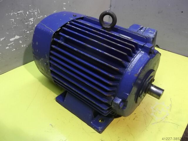 Electric motor 4 kW 1440 Rpm unbekannt AP112M-4