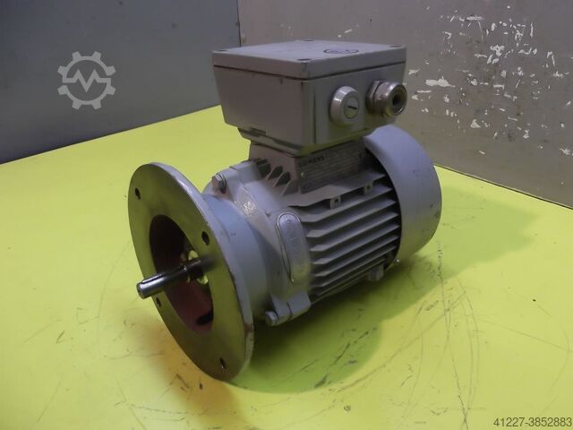 Electric motor 0.37 kW 2730 rpm Ex Siemens 1MA3070I2BA24-Z