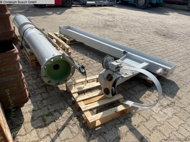 Säulenschwenkkran ABUS A 2