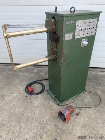 Punktschweißmaschine, Widerstandschweißmaschine DALEX SL 16 EA
