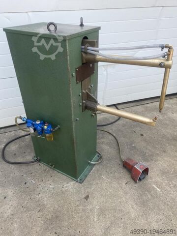 Punktschweißmaschine, Widerstandschweißmaschine DALEX SL 16 EA