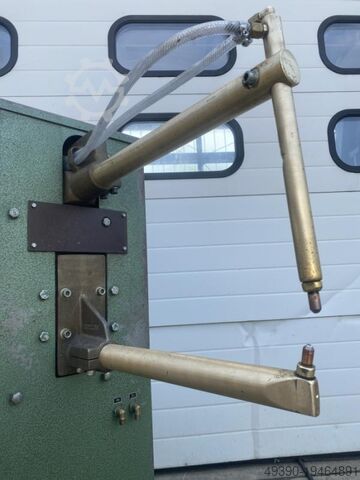 Punktschweißmaschine, Widerstandschweißmaschine DALEX SL 16 EA