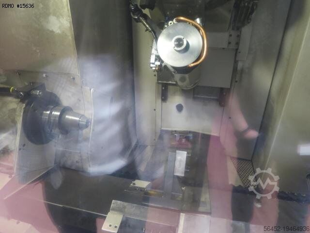 Cnc sharpening machine SCHÜTTE W305L