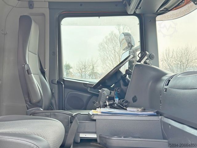 Tipper truck SCANIA R 420 * PK 11002/FUNK * sandblaste