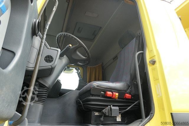 Three-sided tipper truck MERCEDES-BENZ 4140 AK Actros 8x8, Allrad, Meiler, 17 m³